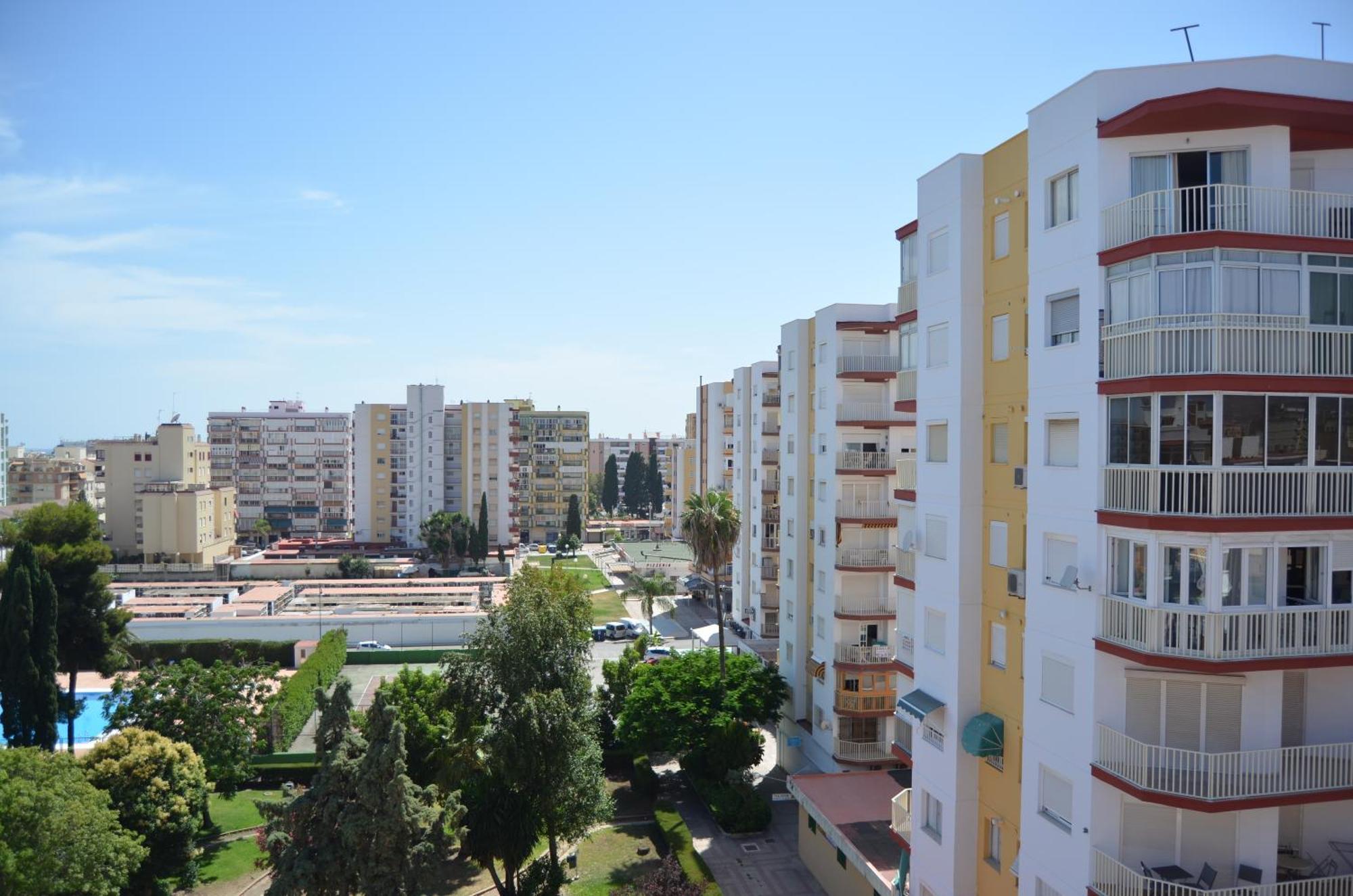 Terrasol Palma Torre Del Mar Apartment Exterior photo